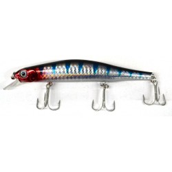 Воблер для риболовлі Feima L1036, довжина 125мм, вага 16,5гр, із заглибленням 0-1,5м, колір № 5